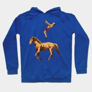 Jumping Man Hoodie